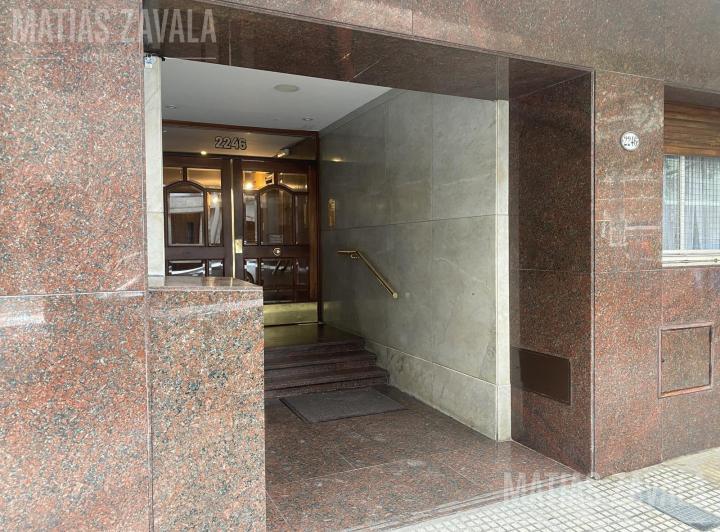Departamento en alquiler en Belgrano · 2 ambientes