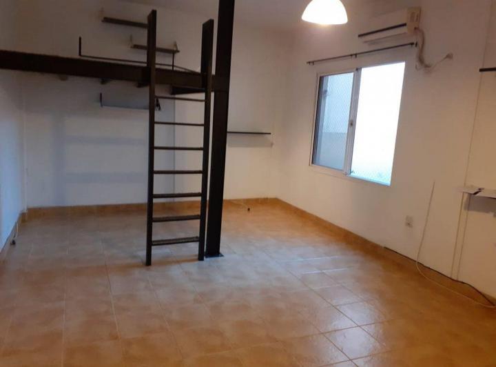 Departamento · 33m² · 1 Ambiente