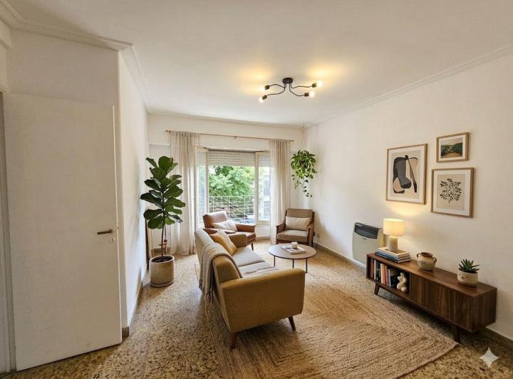 PH · 50m² · 3 Ambientes