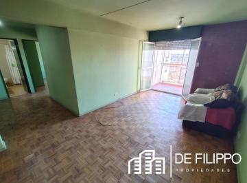 Departamento · 57m² · 3 Ambientes · Departamento 3 Ambientes Muy Luminoso