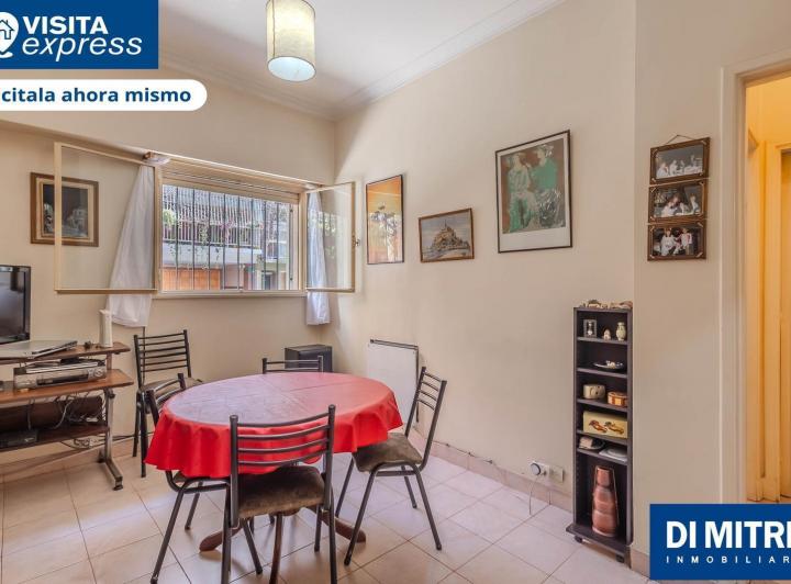 Departamento · 36m² · 3 Ambientes