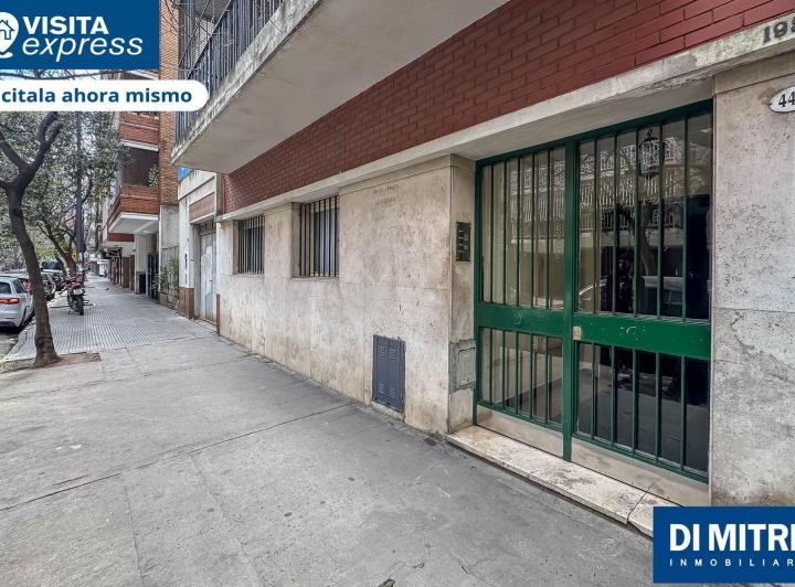 Departamento · 36m² · 3 Ambientes