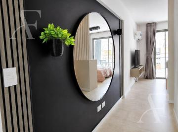 Departamento · 40m² · 1 Ambiente · Disponibilidad Inmediata I Amplio Monoambiente con Amenities I Alquiler Temporal