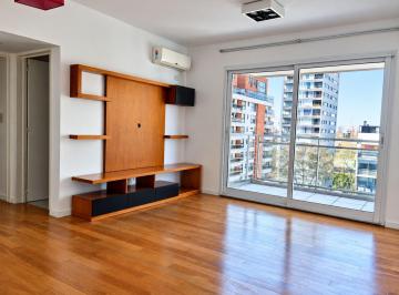 Departamento · 50m² · 2 Ambientes · 1 Cochera · Alquiler 2 Amb - Cochera Balcon Palermo Hollywood