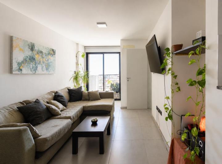 Departamento · 46m² · 2 Ambientes