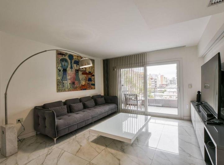 Departamento · 118m² · 4 Ambientes · 2 Cocheras