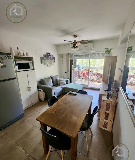 Departamento · 42m² · 2 Ambientes