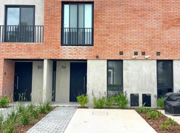 Casa · 101m² · 3 Ambientes · 2 Cocheras · Casa en Alquiler en Santa Ana Joven, Benavidez, Tigre