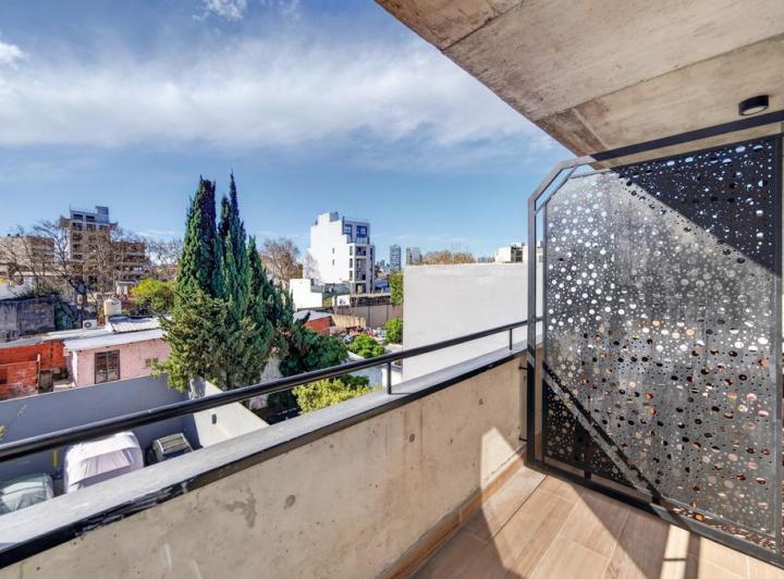 Departamento · 33m² · 2 Ambientes