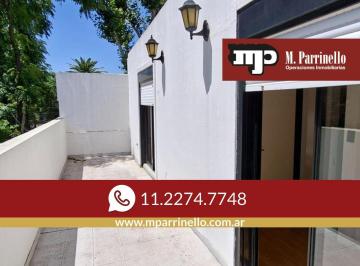 PH · 65m² · 4 Ambientes · 4 Ambientes con Balcon Aterrazado