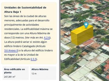 Terreno · 180m² · Venta Lote 2 Casas Garaje Patio Villa Luro