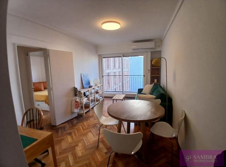 Departamento · 51m² · 3 Ambientes
