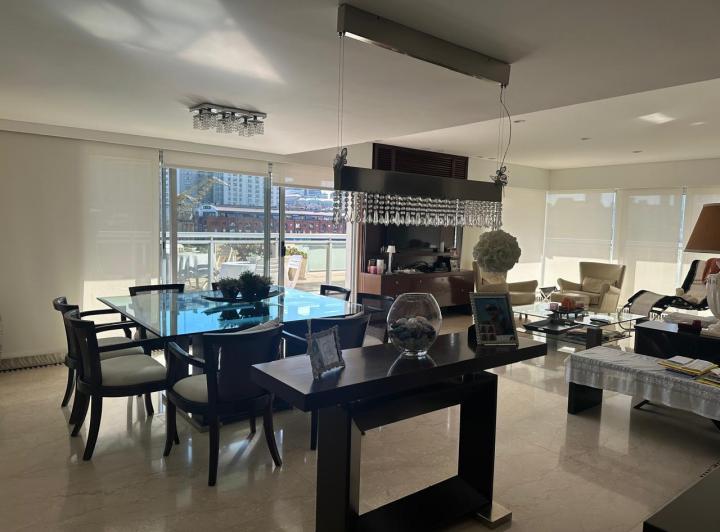 Departamento · 157m² · 3 Ambientes · 1 Cochera