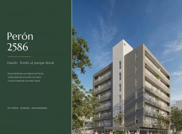 Departamento · 38m² · 2 Ambientes · Excelentes Departamentos en Pozo