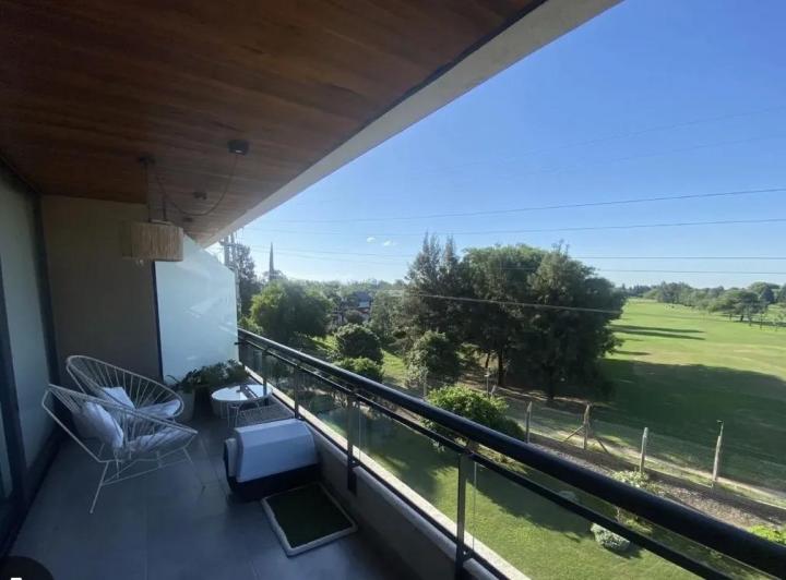 Departamento · 95m² · 4 Ambientes · 2 Cocheras