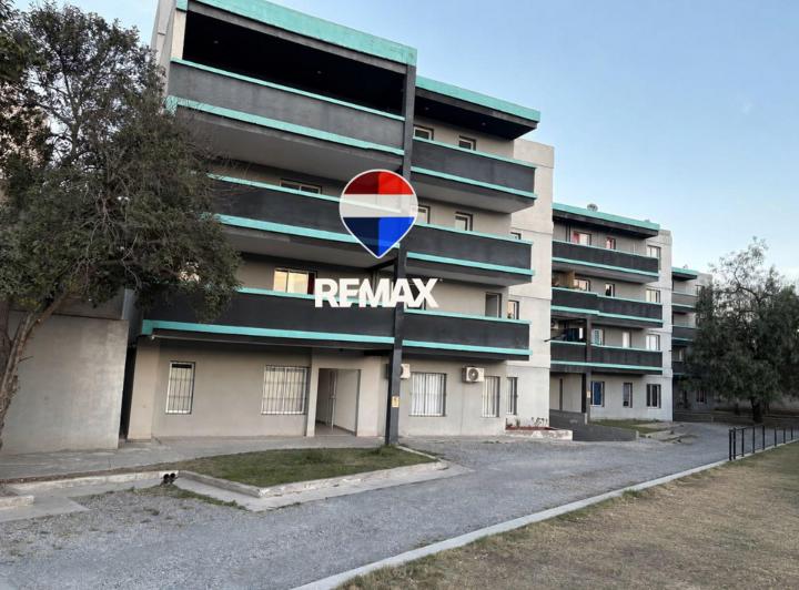 Departamento · 70m² · 3 Ambientes · 1 Cochera