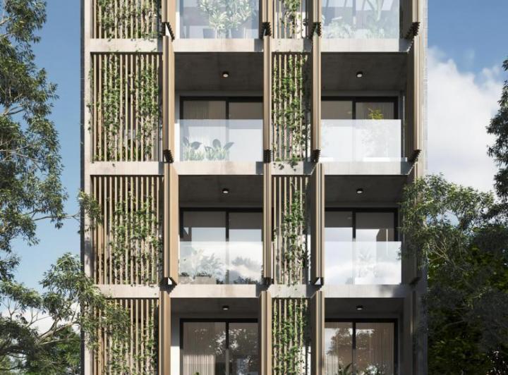 Departamento · 51m² · 2 Ambientes · 1 Cochera