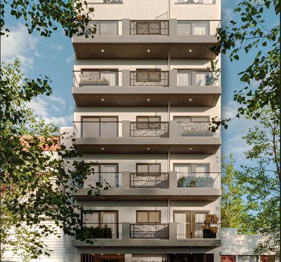 Departamento · 48m² · 3 Ambientes