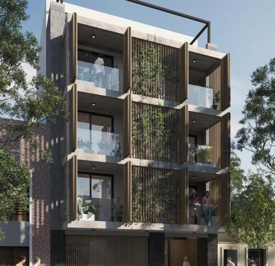 Departamento · 75m² · 3 Ambientes · 1 Cochera