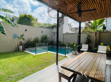 Casa · 150m² · 4 Ambientes · Casa en Alquiler en Punta Chica