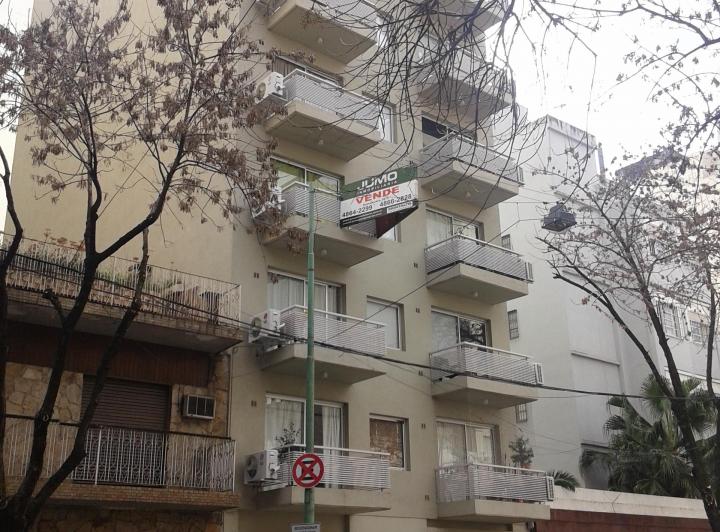Departamento · 35m² · 2 Ambientes