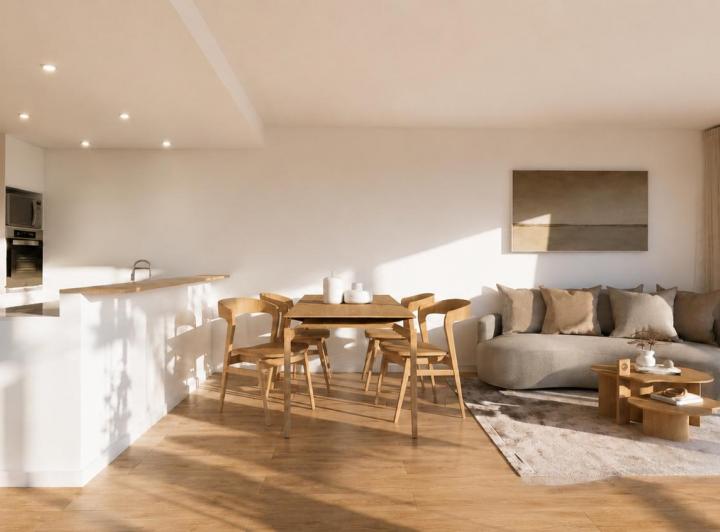 Departamento · 43m² · 2 Ambientes