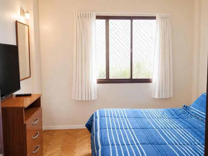 Departamento · 40m² · 3 Ambientes · 1 Cochera
