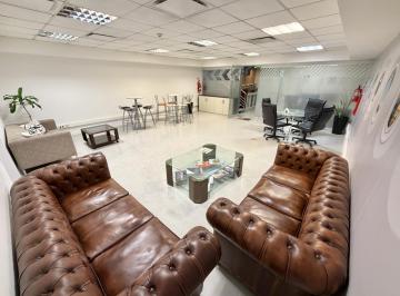 Oficina comercial · 297m² · 4 Ambientes · Oficina en Alquiler en Paraná y Santa Fe, 300 m², en Recoleta