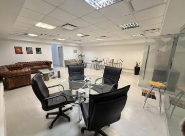 Oficina comercial · 297m² · 4 Ambientes · Oficina en Alquiler en Paraná y Santa Fe, 300 m², en Recoleta