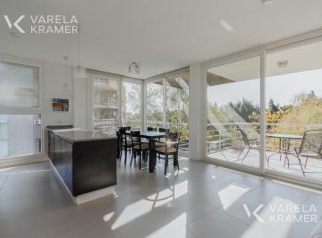 Departamento · 77m² · 3 Ambientes · 1 Cochera · Departamento en Venta en Nordelta