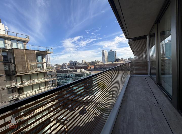 Departamento · 82m² · 2 Ambientes · 1 Cochera