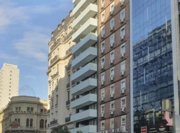 Departamento · 40m² · 1 Ambiente · Exclusivo Studio Premium Av Cordoba y Florida Inmejorable Para Turismo y Negocios