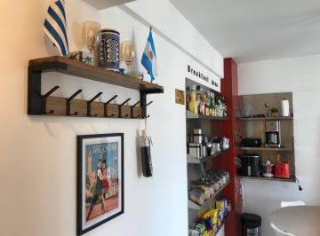 Departamento · 55m² · 2 Ambientes · Alquiler Temporario en Av Corrientes | Vistas Panorámicas y Detalles Únicos