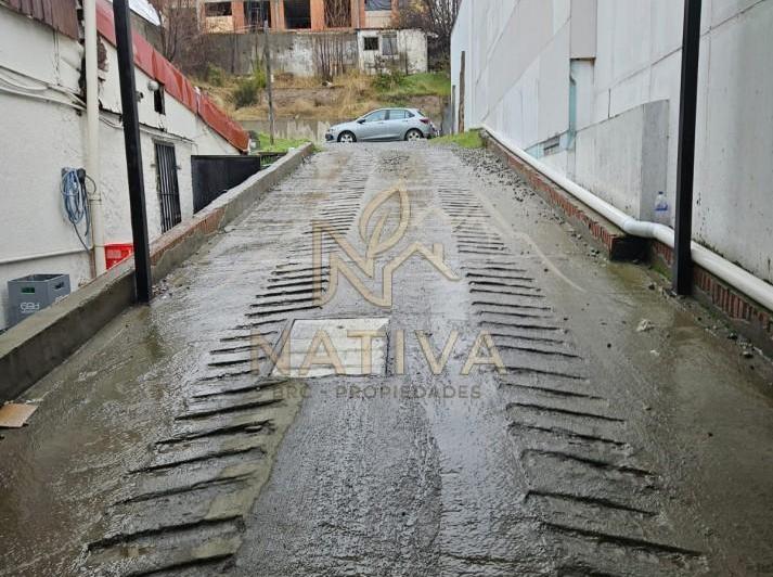 Garage · 450m² · 15 Cocheras