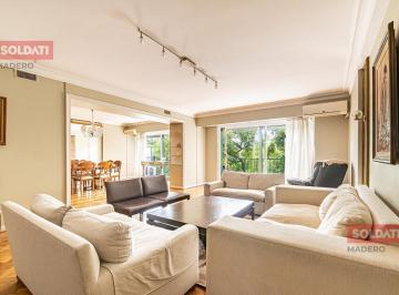 Departamento · 245m² · 4 Ambientes · 1 Cochera · Venta Departamento 4 Ambientes Libertador Cañitas Palermo