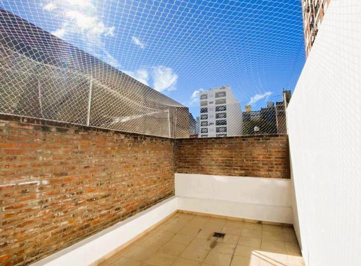 Departamento · 40m² · 2 Ambientes · 1 Cochera