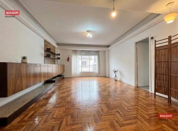 Departamento · 104m² · 5 Ambientes · Venta Departamento 5 Ambientes en Villa Crespo con Balcón y Patio