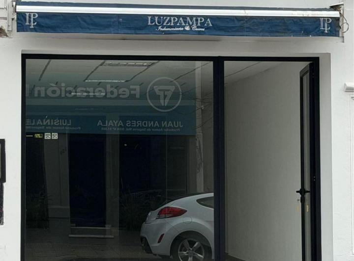 Local comercial · 89m² · 1 Ambiente