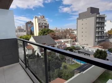 Departamento · 36m² · 1 Ambiente · Monoambiente Div. a Estrenar/balcón Monte Castro!