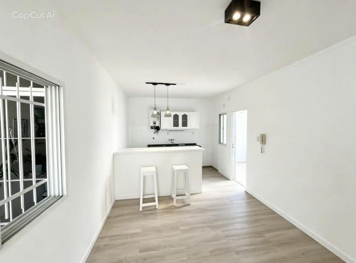 Departamento · 37m² · 2 Ambientes · 1 Cochera