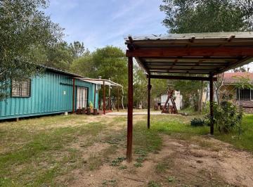 Casa · 30m² · 2 Ambientes · 1 Cochera · Venta Casa 1 Dormitorio Balneario Argentino