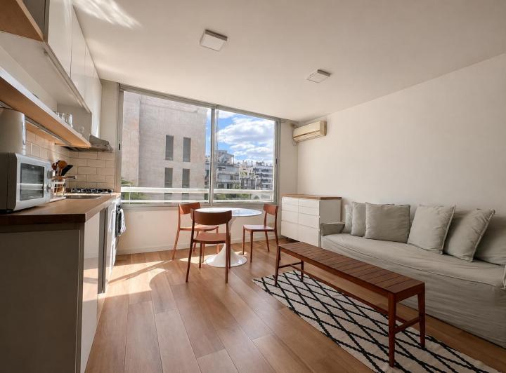 Departamento · 47m² · 2 Ambientes