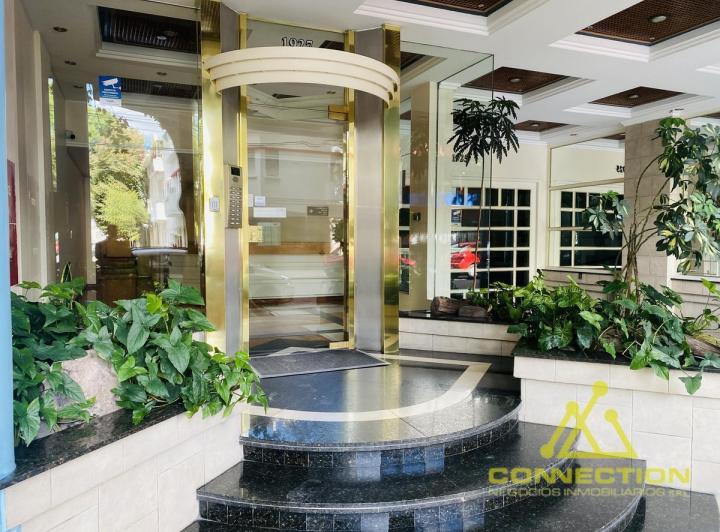 Departamento · 96m² · 3 Ambientes · 1 Cochera