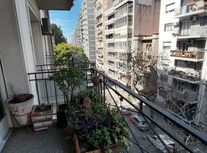 Departamento · 90m² · 4 Ambientes