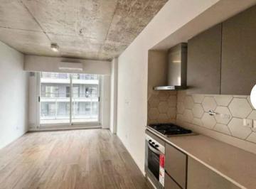 Departamento · 30m² · 1 Ambiente · Monoambiente - Frente - Balcón - a Estrenar
