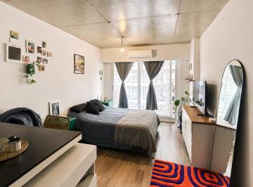 Departamento · 30m² · 1 Ambiente · Monoambiente - Frente - Balcón - a Estrenar