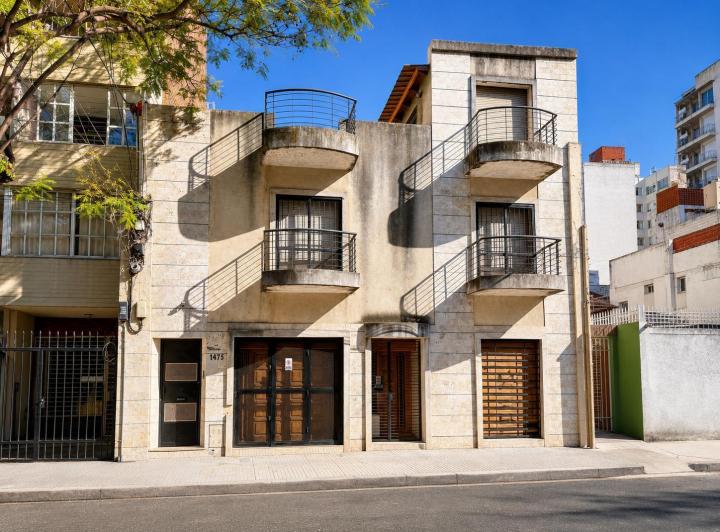 Departamento · 100m² · 5 Ambientes