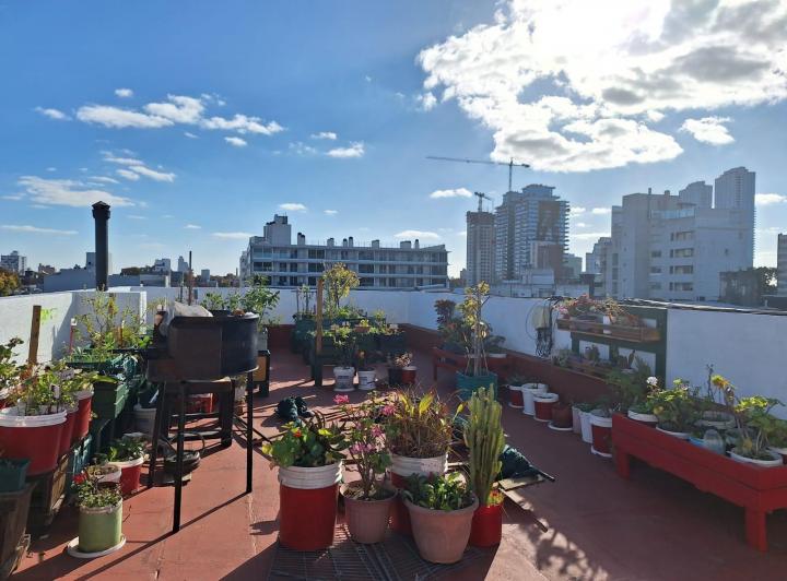 Departamento · 30m² · 1 Ambiente
