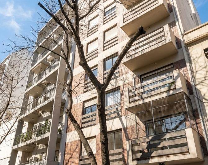Departamento · 37m² · 2 Ambientes