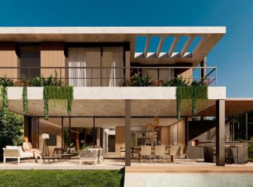 Casa · 261m² · 7 Ambientes · 4 Cocheras · Casa en Venta en Construccion Los Castaños, 7 Ambientes